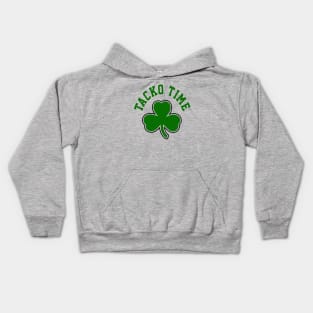 Tacko Time, Boston Basketball Kids Hoodie